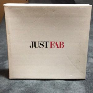 Just fab high top sneakers